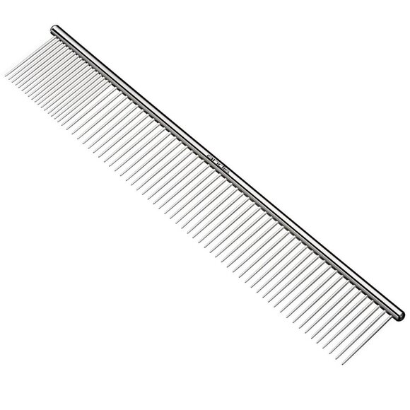 Andis Dog Comb 10" Steel Pet Dog Puppy Grooming Tool All Sizes - Picture 3 of 6